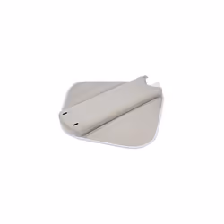 Cushioned Elbow Rest, Non-Slip, Baby and Toddler Bath Time Must Have Accessory for Parents, Included Pockets for Bath Supplies Storage, Cushioned Arm