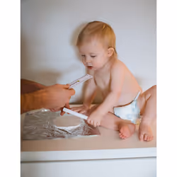 Pearhead Babyprints deluxe wall frame