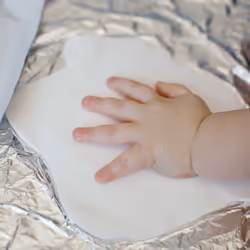 Pearhead Babyprints keepsake