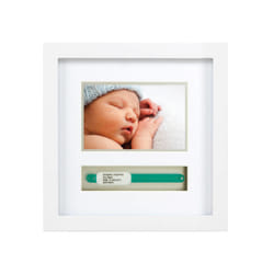 Pearhead PHP63012 picture frame Single picture frame White