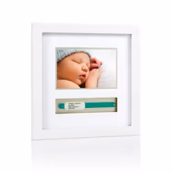 Pearhead PHP63012 picture frame Single picture frame White