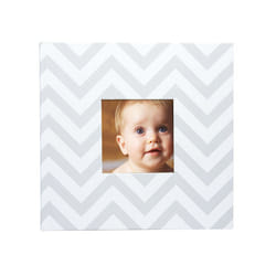 Pearhead 71125 photo album Grey, White 200 sheets 101.6 x 152.4