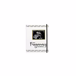 My Pregnancy Journal, Pregnancy Keepsake Book, Pregnancy Milestone Memories and Photo Album, Gender Neutral for Baby Girl or ...
