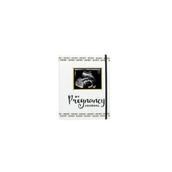 My Pregnancy Journal, Pregnancy Keepsake Book, Pregnancy Milestone Memories and Photo Album, Gender Neutral for Baby Girl or Baby Boy