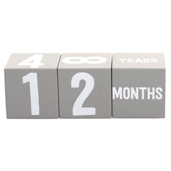 Kate & Milo Baby Milestone Markers  Baby Age Milestone Keepsakes and Photo Props