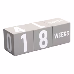 Kate & Milo Baby Milestone Markers  Baby Age Milestone Keepsakes and Photo Props