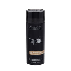 Toppik Hair Building Fibers Light Brown 275g  Fill In Fine or Thinning Hair  Instantly Thicker Fuller Looking Hair  9 Shades for Men  Women