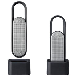 KINTO 27327 LOOP Tea Strainer  Black  Gift