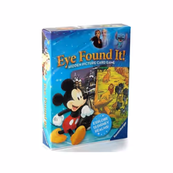 Eye Dobble Found Family Party Parent Child Play Card Tabletop Game