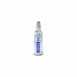 Swiss Navy - Silicone Lube 118 ml  Pharmacy Lubricant - Swiss Navy