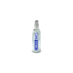 Swiss Navy - Water Based Lube 118 ml  Pharmacy Lubricant - Swiss Navy