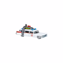 Hot Wheels  Retro Entertainment  Ghostbusters Ecto 1 Die-Cast Vehicle