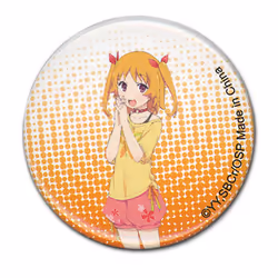 Great Eastern Entertainment Oreshura Chiwa Button 125