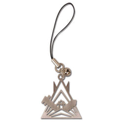 Great Eastern Entertainment Free Samezuka SC Icon Cellphone Charm Keychain