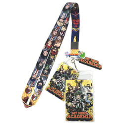 Great Eastern GE-37877 My Hero Academia Class 1-A Lanyard