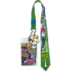 Jojo Lanyard Jotaro & Star Platinum New ge38272