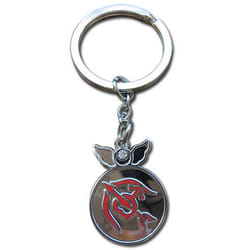 Great Eastern Entertainment Sailor Moon Supers - Mars Change Rod Keychain  2""