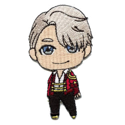 Yuri!!! On Ice- SD Victor Patch