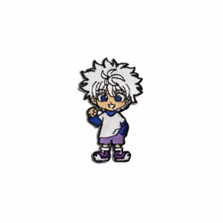 Hunter X Hunter Killua Patch