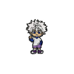 Hunter X Hunter Killua Patch