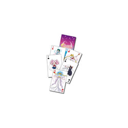 Great Eastern Entertainment Sailor Moon R - Group Playing Cards