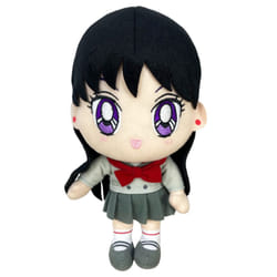 Great Eastern Entertainment Sailor Moon S- Rei Plush 8""  Multicolor