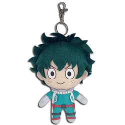Great Eastern GE-52238 My Hero Academia Izuku Midoriya Keyring Plush (Small)  5""