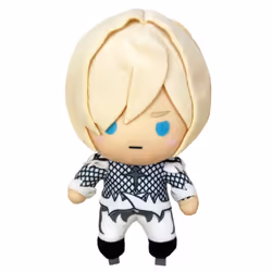 Great Eastern Entertainment Great Eastern Yuri On Ice GE-52392 Yurio Dancing Clothes Small Plush with Strap Stuffed Plush  Mu ...