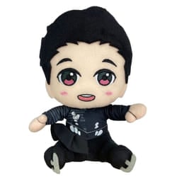 Great Eastern Yuri on Ice GE-52399 Yuri Katsuki Dancing Clothes Sitting Stuffed Plush  8''