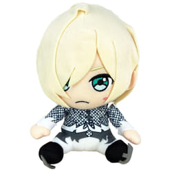 Great Eastern Animation Yuri On Ice Ge 52401 Yuri Plisetsky Yurio Dancing Clothes Stuffed Plush  7""  Multi-Colored