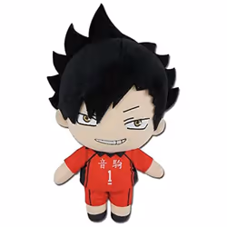 Great Eastern Entertainment Haikyu!! S2- Kuroo Standing Pose 8"" Plush