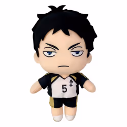 Great Eastern Entertainment Haikyu!! S2- Akaashi 8"" H Plush