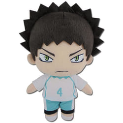 Great Eastern Entertainment Haikyu!! S2- Iwaizumi Standing Pose Plush