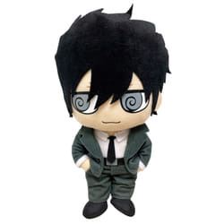Great Eastern GE-52556 Psycho Pass 10"" Shinya Kogami Stuffed Plush  Multi-Colored  13""