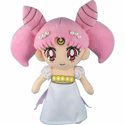 GE Animation GE-52686 The Irregular at Magic High School 9" Shiba Miyuki Stuffed Plush, Multi-Colored