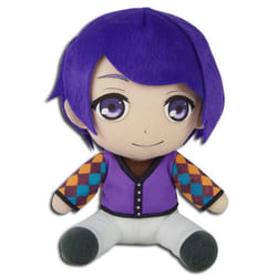 Great Eastern Tokyo Ghoul GE-52812 Shuu Tsukiyama Plush Multicolor  8"