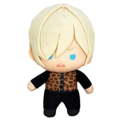 Great Eastern Yuri on Ice GE-53508 Yurio Casual Clothes Small Plush with Strap Stuffed  5.5""