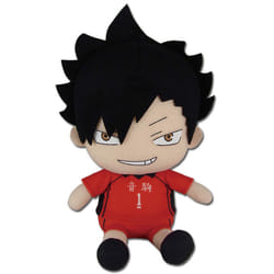 Great Eastern Entertainment Haikyu!! S2- Kuroo Sitting Pose 7"" Plush