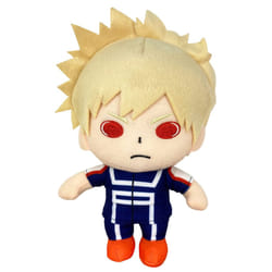 Great Eastern GE-56558 My Hero Academia: S2 Katsuki Bakugo Plush, 7"