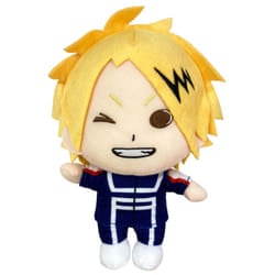 Great Eastern Entertainment My Hero Academia S2- Kaminari 7"" H Plush