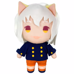 Great Eastern Entertainment Hunter X Hunter - Neferpitou Plush 8""  Mu
