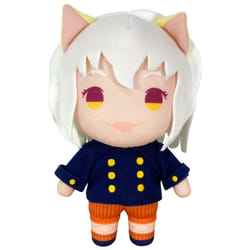 Great Eastern Entertainment Hunter X Hunter - Neferpitou Plush 8""  Mu