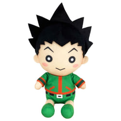 Great Eastern Entertainment Hunter X Hunter - Gon Sitting Pose Plush 7''  Multicolor