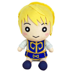 Great Eastern Entertainment Hunter X Hunter - Kurapika Sitting Pose Plush 7'' Multicolor GE56670