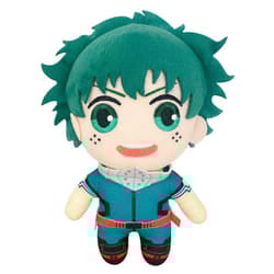 Great Eastern - My Hero Academia - Izuku Midoriya Deku Hero Costume Gamma Plush  8-inches