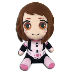 great Eastern Entertainment My Hero Academia - Ochaco Hero costume Sitting Plush 7 (gE56927)
