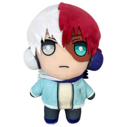 great Eastern Entertainment My Hero Academia - Todoroki Snow Outfits Plush 8 H