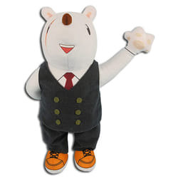 Great Eastern Entertainment My Hero Academia S2 - Nezu Plush 10" H