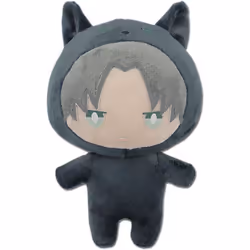 Great Eastern Entertainment Fruits Basket - Shigure Dog Plush
