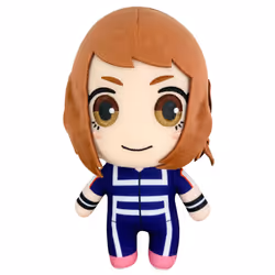 Great Eastern Entertainment My Hero Academia - Ochaco Sportswear Plush 8"" H